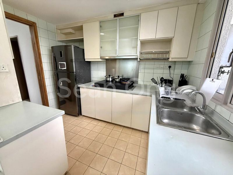 Room (Condo) for Rent in  Le Crescendo - Image 2